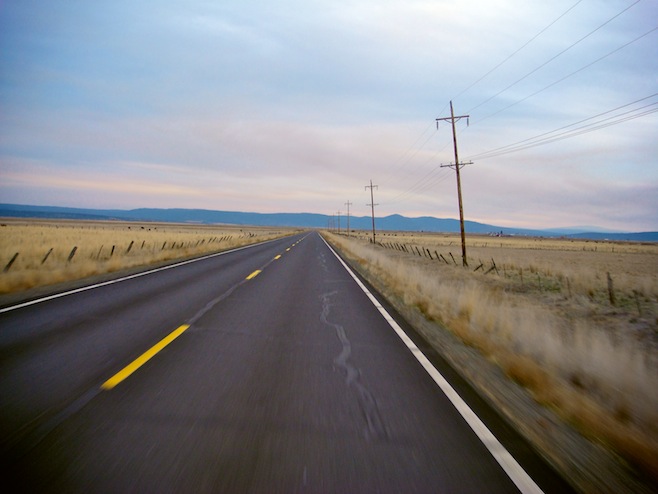 CA Road Again